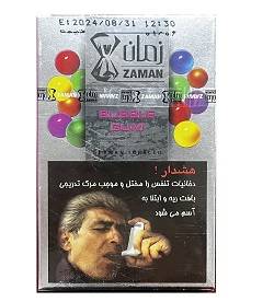 زمان معسل آدامس بادکنکی